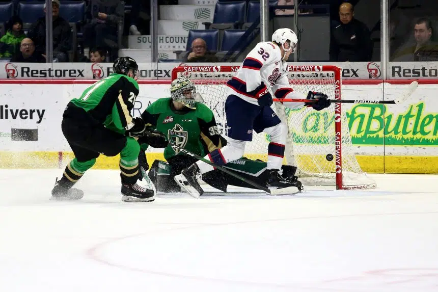 Pats defeat Raiders 2-1 in OT to open up 2020 in win column