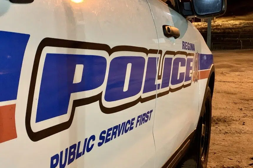 Regina police charge 5 people after senior's home invaded in 2020