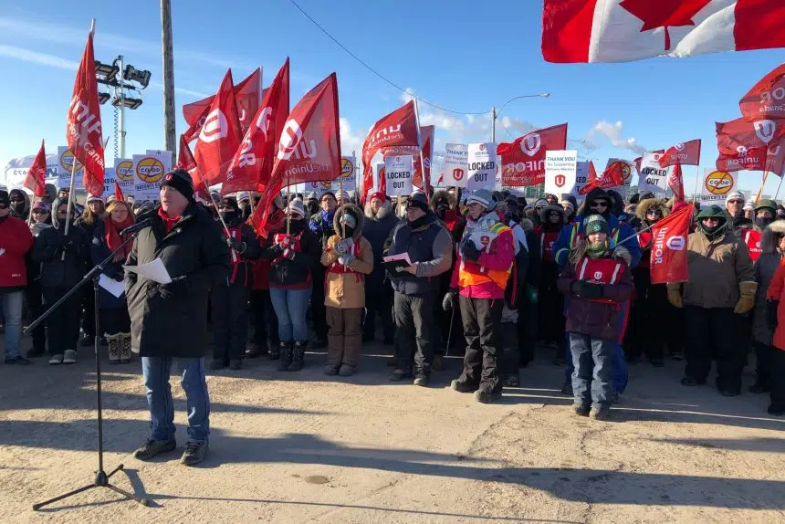 Unifor to increase pressure on Co-op one month into lockout