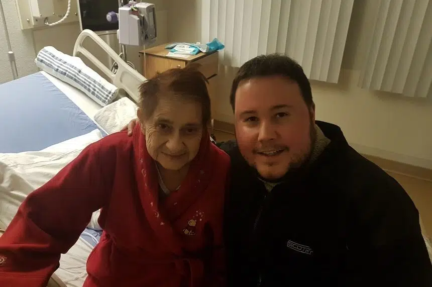 Regina family calls for more paramedics after 81-year-old waits 45 minutes for ambulance