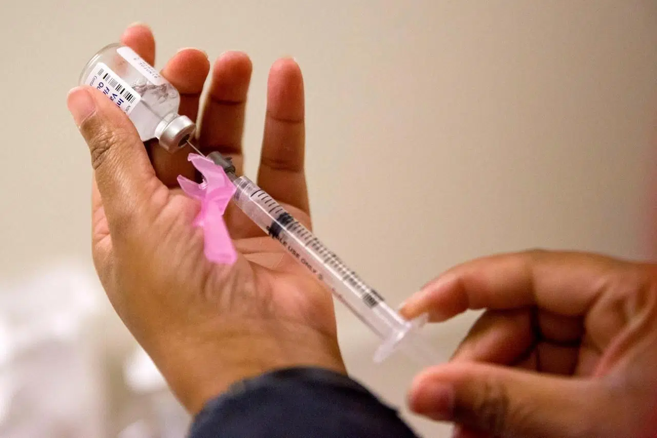 Ministry of Health urging Saskatchewan residents to get flu shots