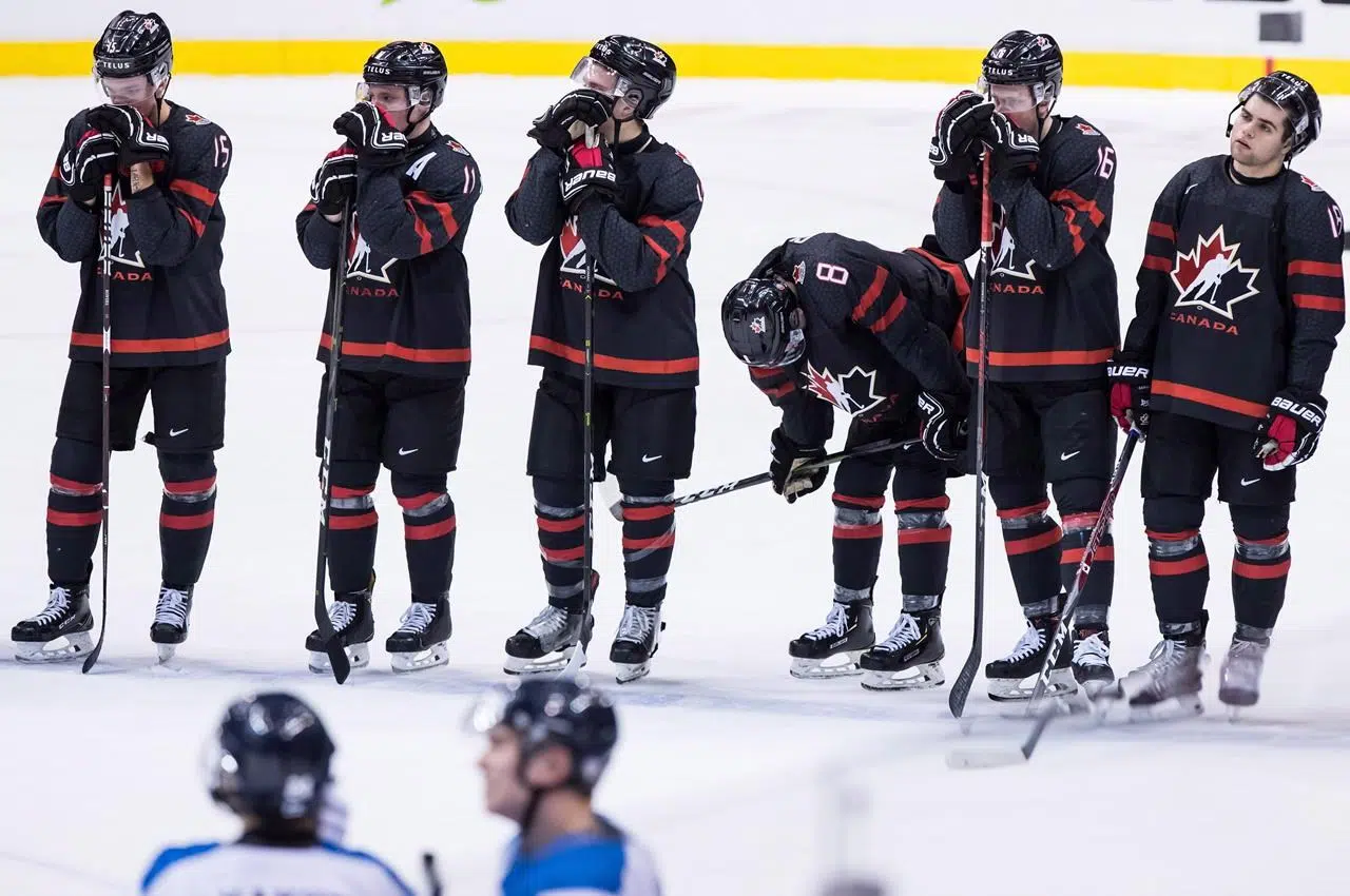 Hockey Canada takes a pass on Saskatchewan for 2023 world juniors