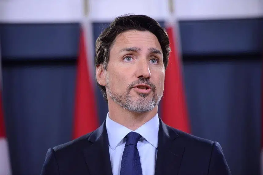 Prime Minister Trudeau to attend Edmonton memorial service for crash victims