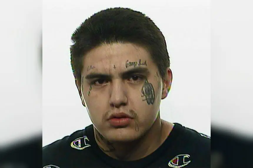 Regina police looking for suspect in aggravated assault