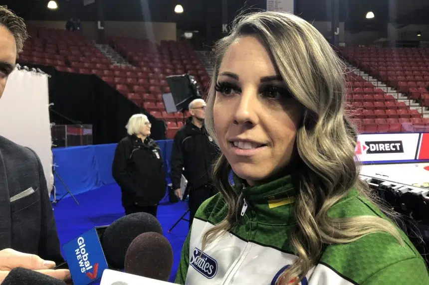 Silvernagle rink ready for second Scotties appearance