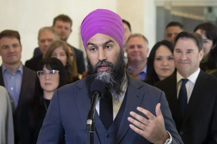 Federal NDP seeks provincial support for national pharmacare plan