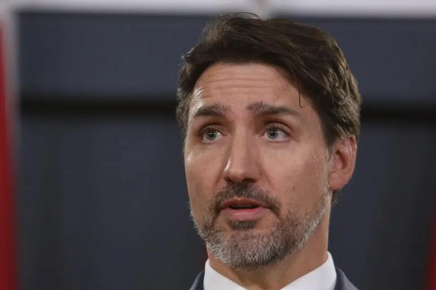 Trudeau promises $1 billion for COVID-19 research, resilience