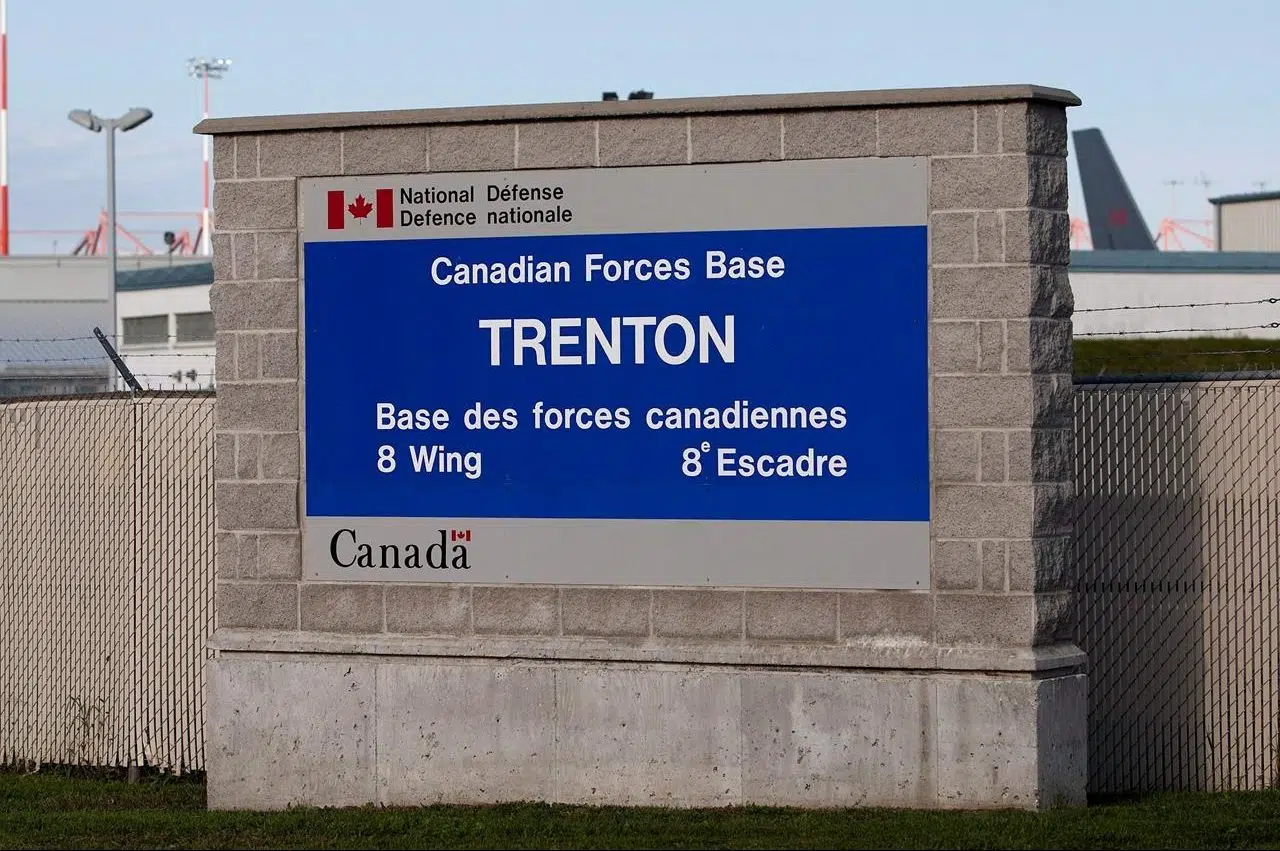 Canadian evacuees from China to be quarantined at Ontario military base