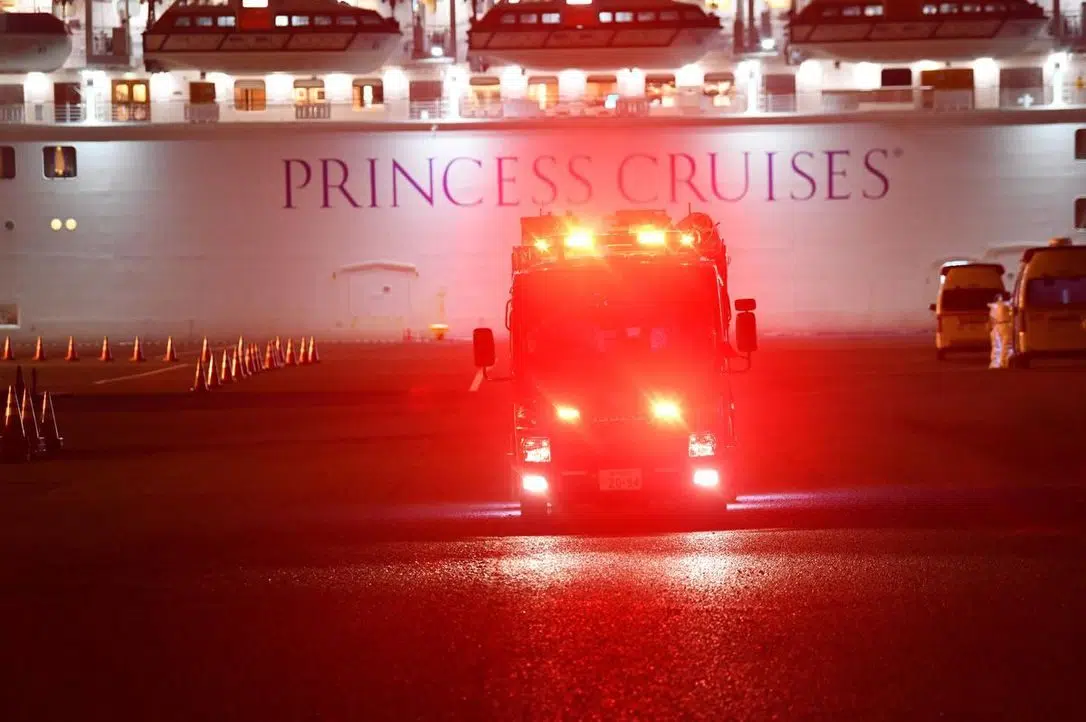 Princess Cruises confirms new Canadian coronavirus case aboard Diamond Princess
