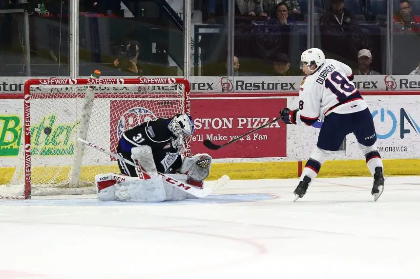 Pats earn 5-4 shootout win over Royals