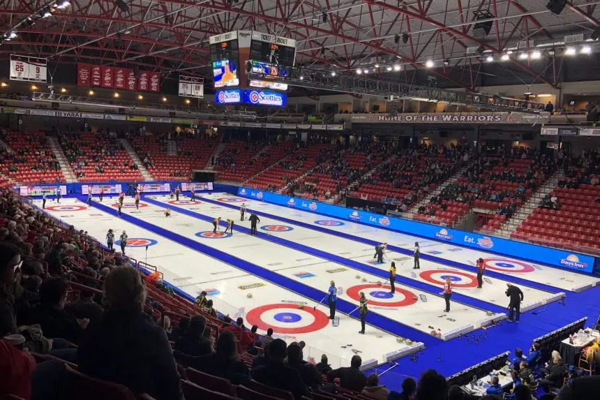 Moose Jaw's bid to get Scotties back 'hit it out of the park'