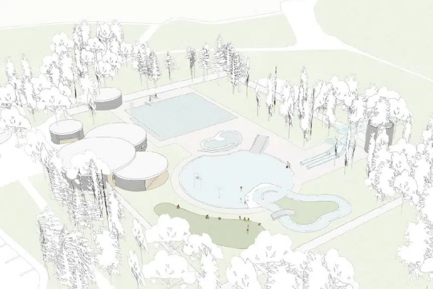 Plans for two new pools keep swimming through Regina city committees