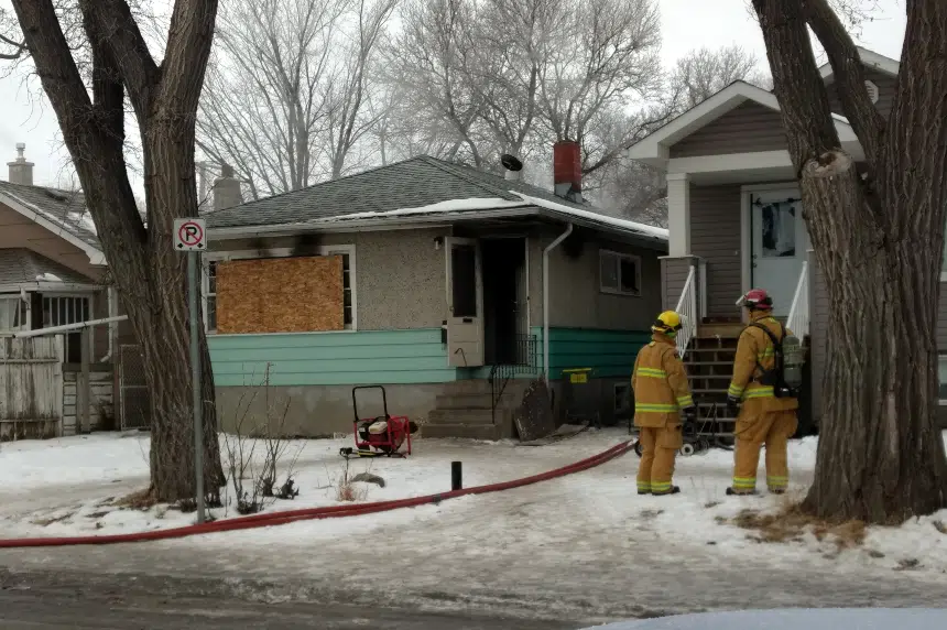 No injuries after house fire on Rae Street near 7th Avenue