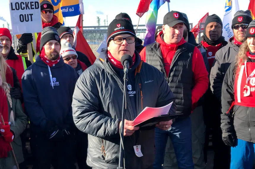 Unifor lays out bargaining position ahead of mediation
