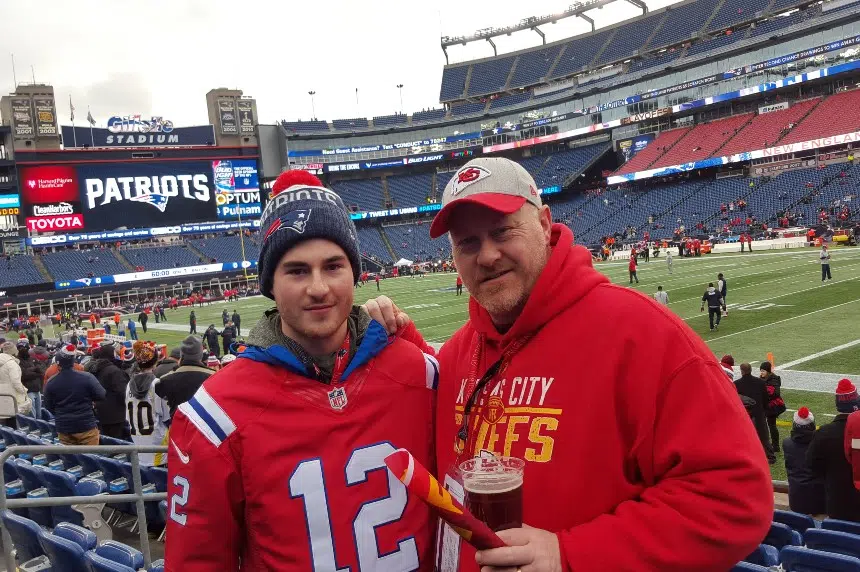 'It's really exciting:' Long-time Chiefs fan ready for Super Bowl