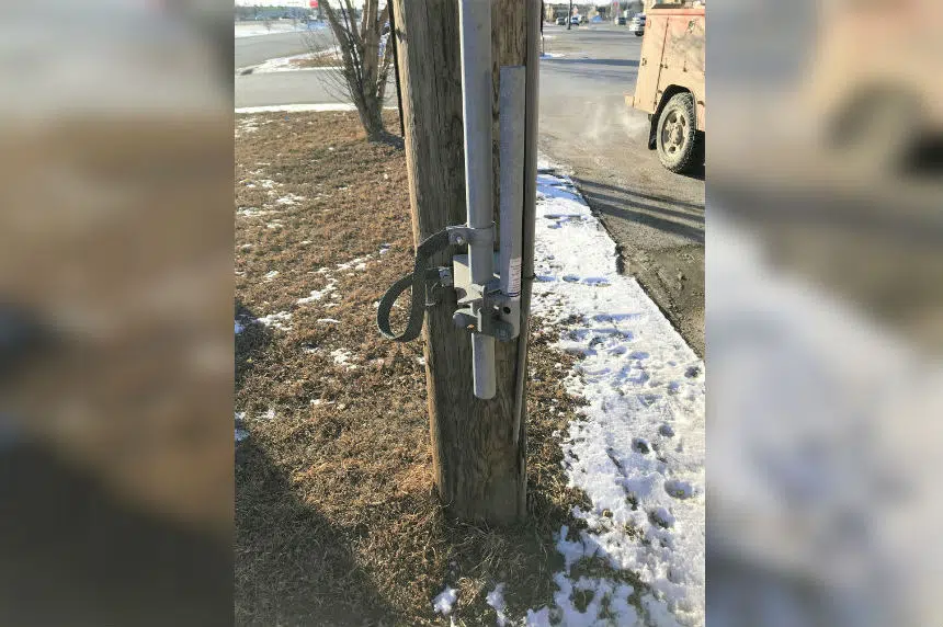 SaskPower expecting spike in copper thefts due to warmer weather