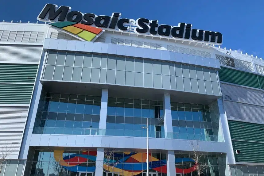 City of Regina to pay $100,000 for repairs to Mosaic Stadium