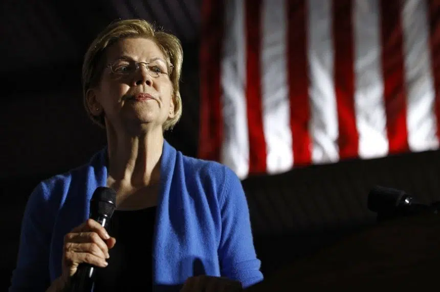 Warren ends 2020 presidential bid, not endorsing anyone yet