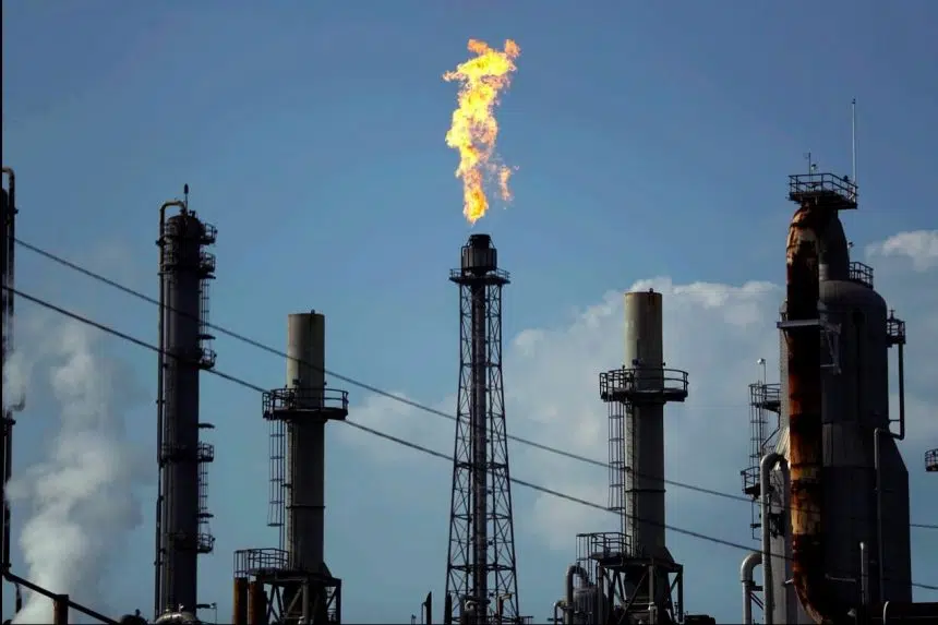 Oil and gas sector needs to cut emissions by 40% in new reduction plan