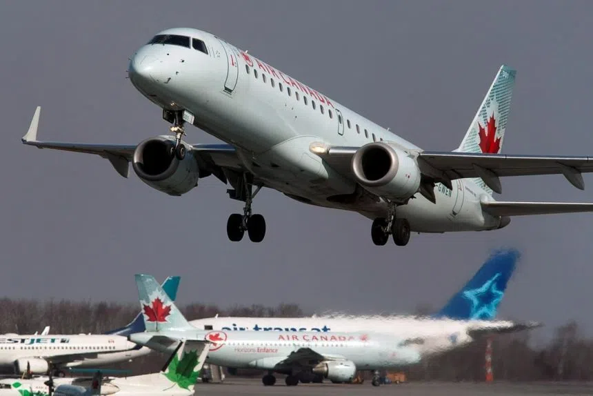 Air Canada lays off more than 5,000 flight attendants amid COVID-19 pandemic