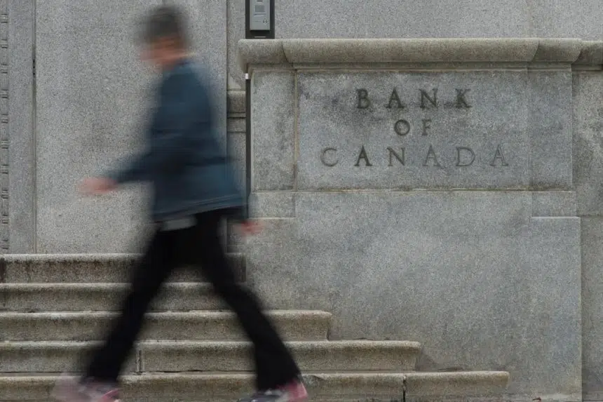 Bank of Canada cuts key interest rate target while Libs up wage subsidy