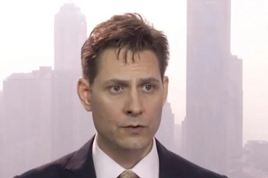 Chinese allow Michael Kovrig telephone call to sick father amid COVID-19