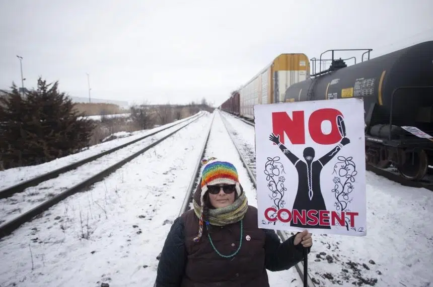Without Indigenous consent for pipelines, expect more confrontations