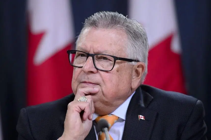 Former Sask. MP Ralph Goodale appointed as Canada's high commissioner in the U.K.