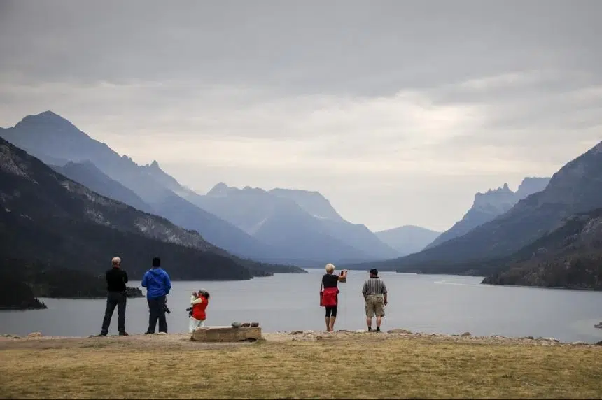 Parks Canada to close national parks, historic sites to vehicle traffic