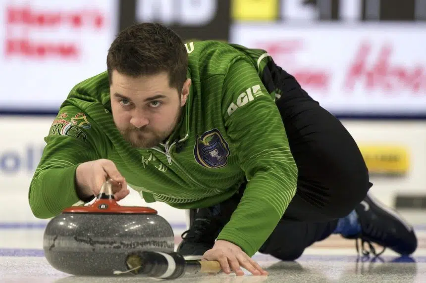 'It'll just keep us hungrier:' Dunstone reflects on 2020 Brier