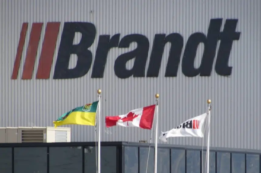 Brandt to hire more than 1,000 people, including hundreds in Sask.
