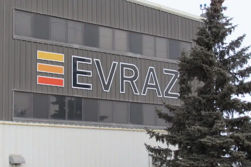 Layoffs coming at Evraz steel mill in Regina