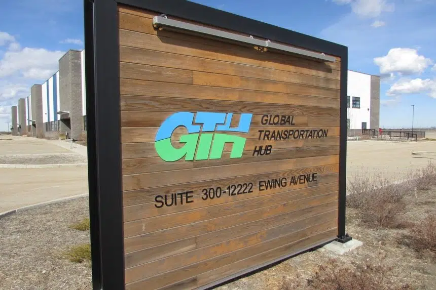 Regina trucking company buys land at Global Transportation Hub