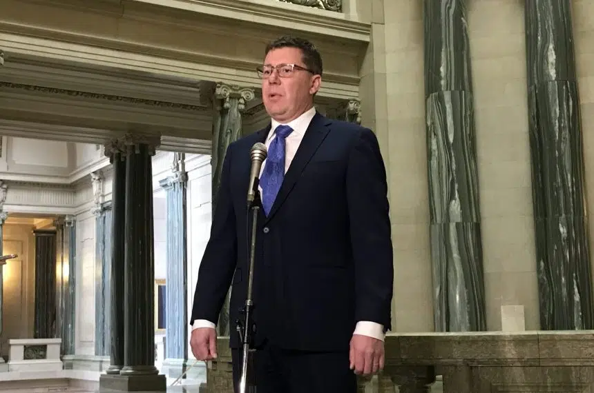 Premier says government’s budgeting allowed for infrastructure spending