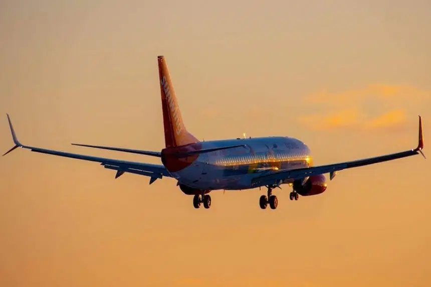 Sunwing adds flights from Regina and Saskatoon to tropical locations