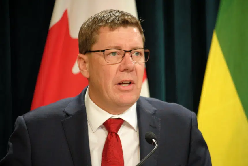 Moe announces $7.5B stimulus plan for Saskatchewan economy