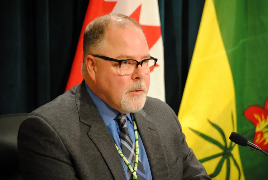Saskatchewan sees 42 new COVID-19 cases, 31 in the south region