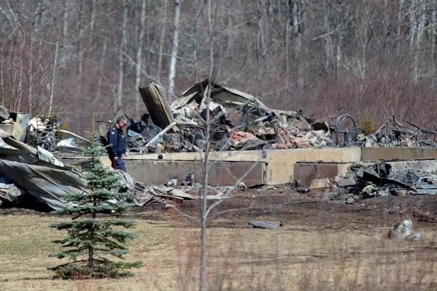 How one of Canada’s worst mass killings unfolded across northern Nova Scotia