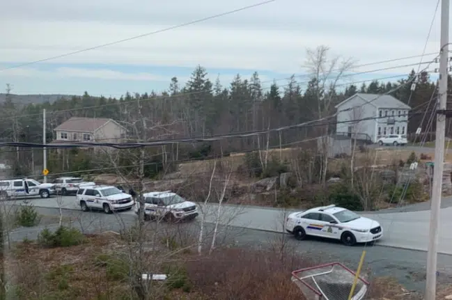 Emergency alert issued to Nova Scotians over report of shots outside Halifax before all clear given