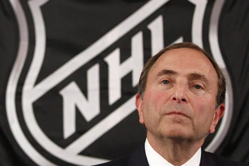 NHL announces its players won't be going to Winter Olympics