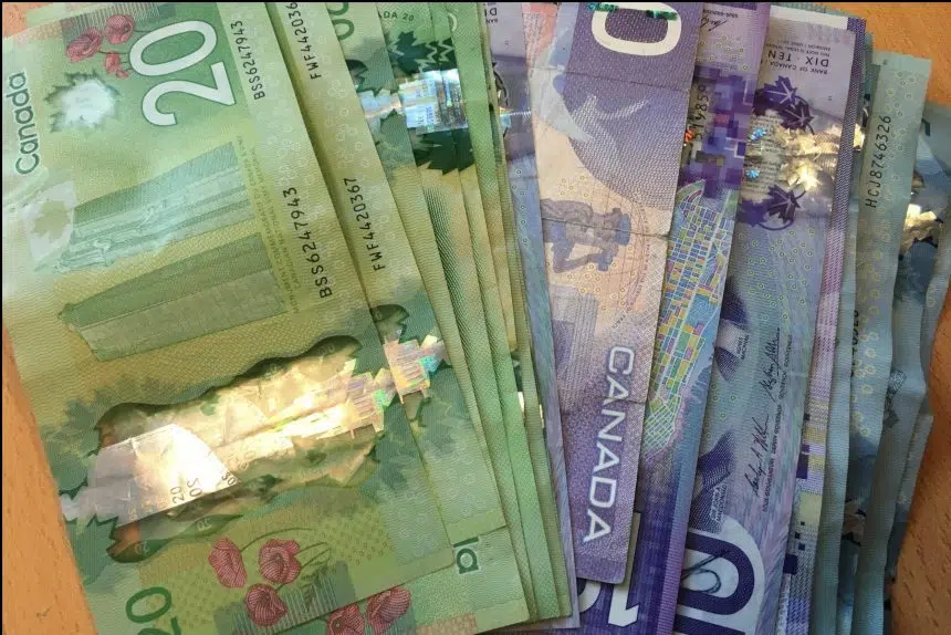 Inflation across Canada down for second consecutive month