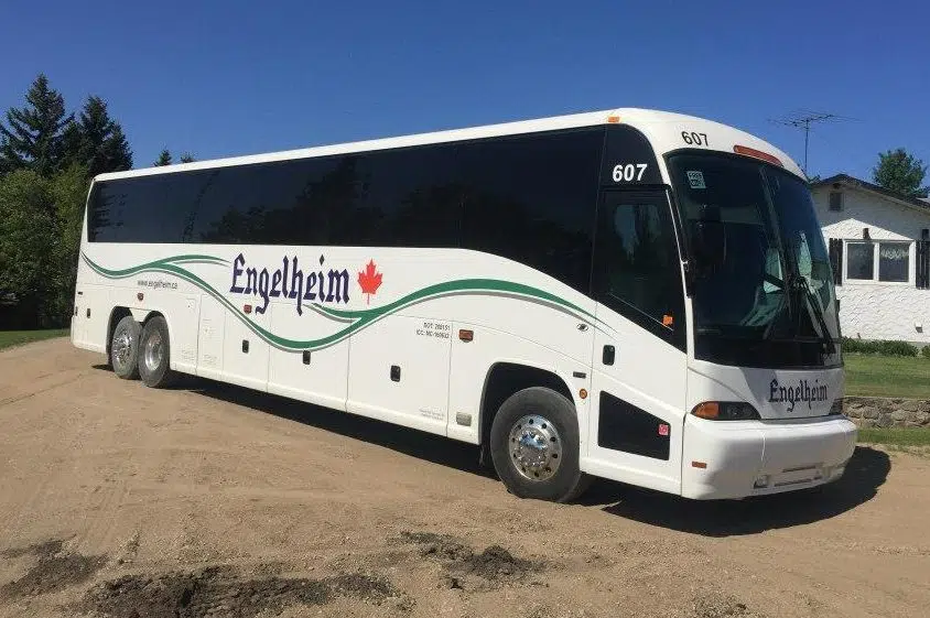 Engelheim Charter Inc., acquires Moose Mountain Bus Lines