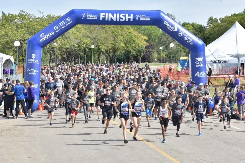 Queen City Marathon to be held in person in September