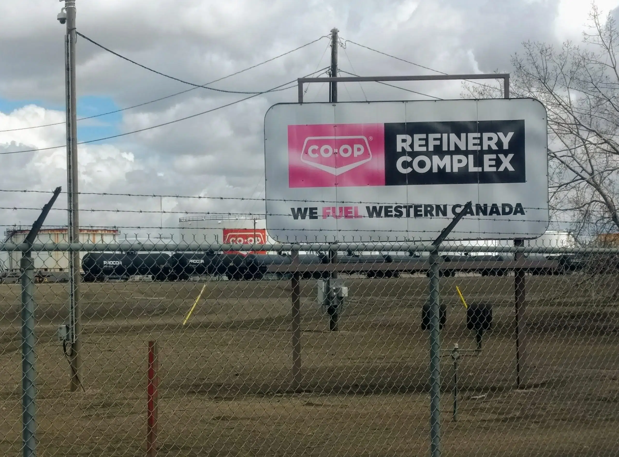 Co-op refinery to lay off more than 50 employees over next 6 months