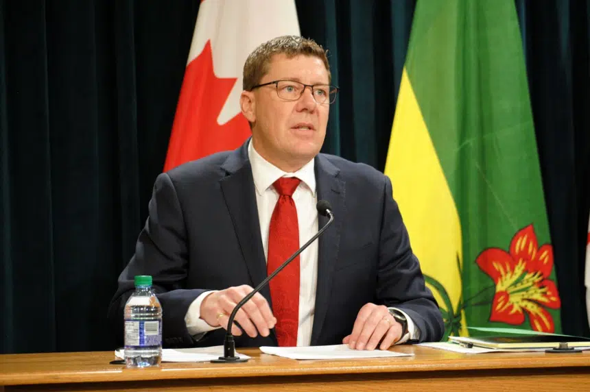 Sask. sees 50 new COVID-19 cases, Moe says some Hutterite colonies not co-operating
