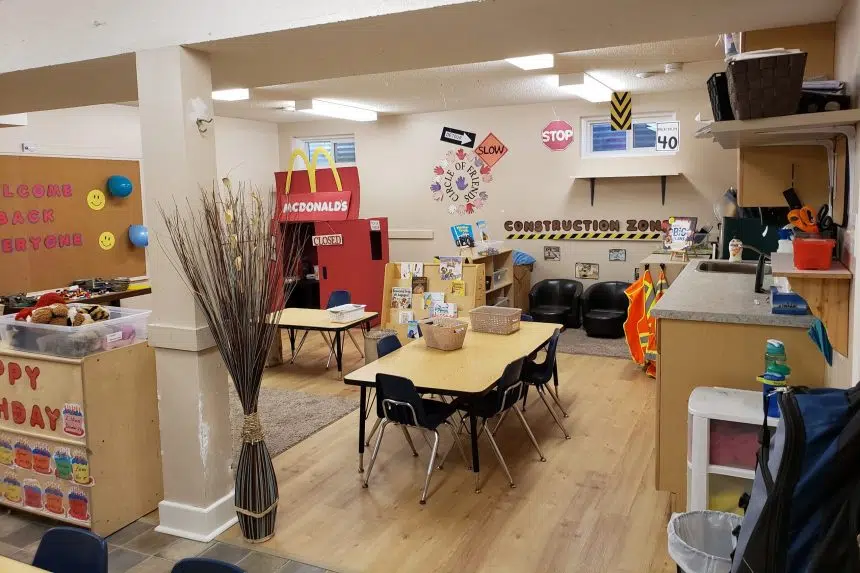 Early learning centres left out in the cold, asking for help from province