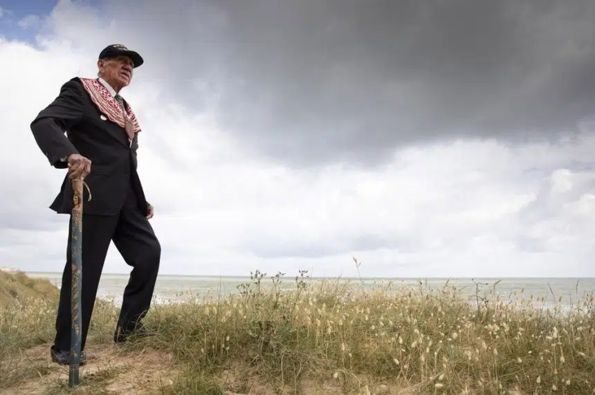 On sad anniversary, few to mourn the D-Day dead in Normandy