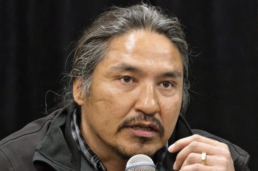 Trudeau calls video of RCMP tackling Indigenous chief ‘shocking’ and wants answers