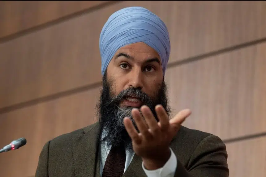 NDP's Singh defends decision to support Emergencies Act