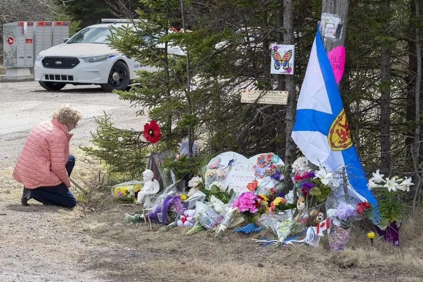 RCMP say gunman behind mass killing in Nova Scotia was ‘injustice collector’